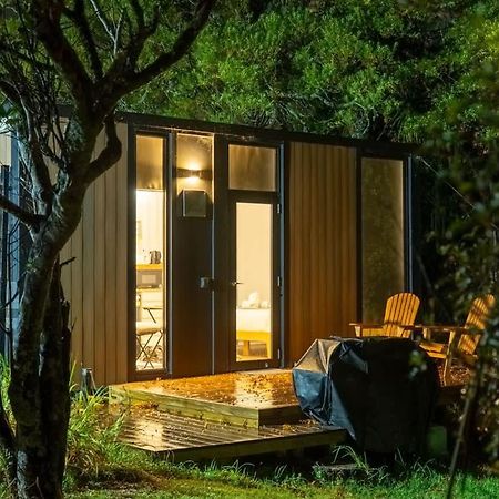 The Kauri Getaway By Tiny Away Villa Waitoki Eksteriør billede