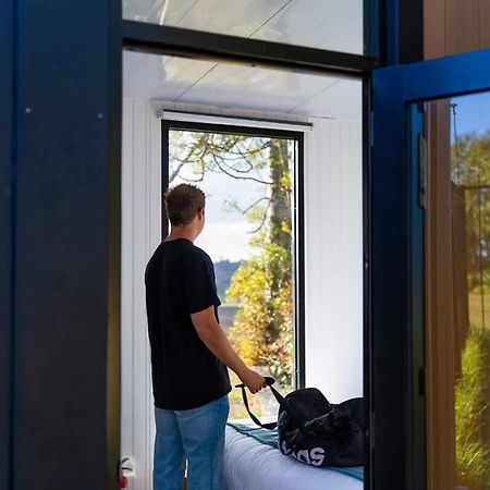 The Kauri Getaway By Tiny Away Villa Waitoki Eksteriør billede