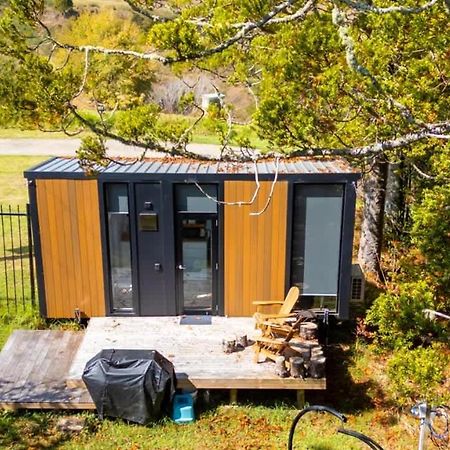 The Kauri Getaway By Tiny Away Villa Waitoki Eksteriør billede